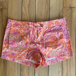 J Crew Stretch Shorts